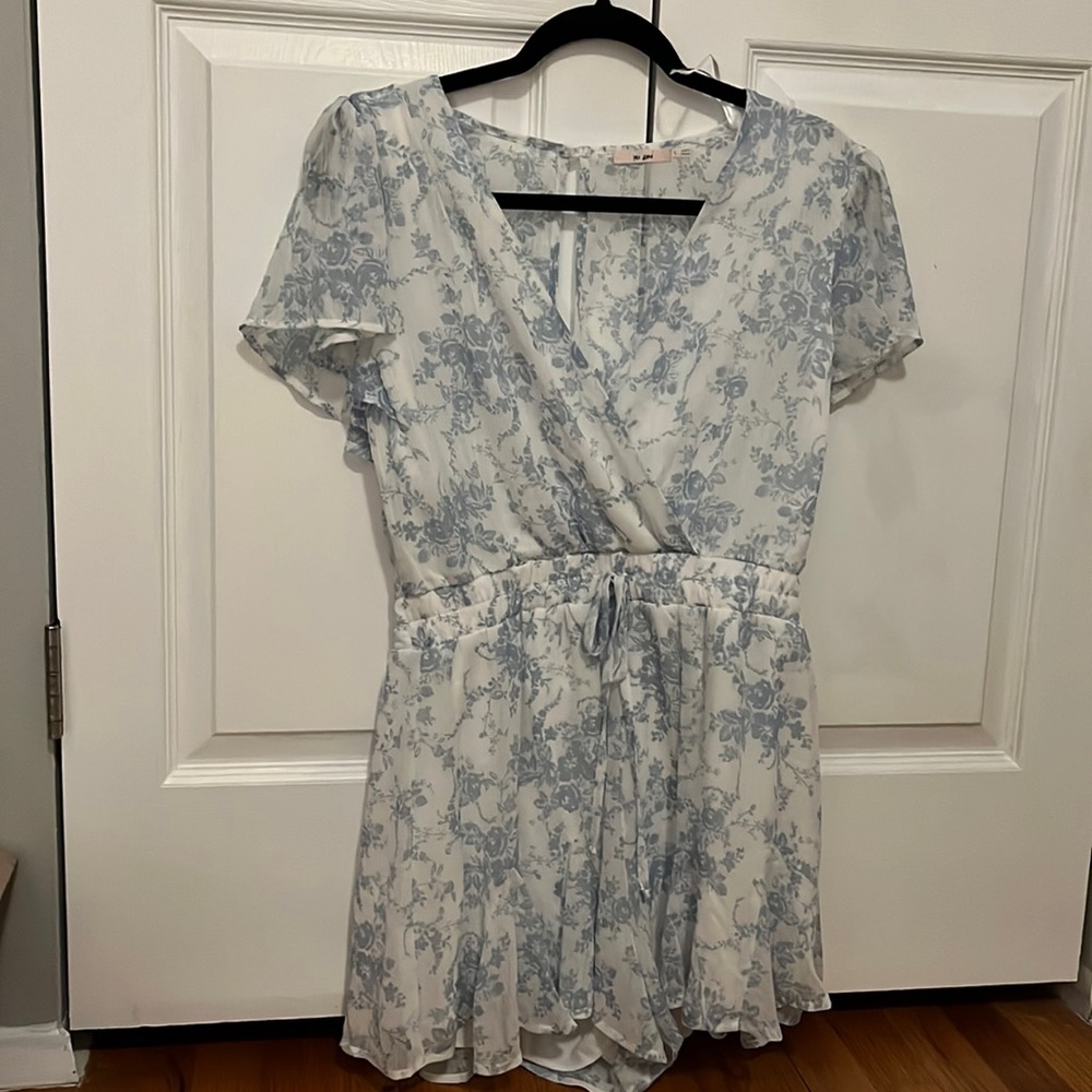 Mi ami romper from Francesca’s